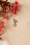 Heliophilia Silver Colgante de Metal CPN9881 Plata